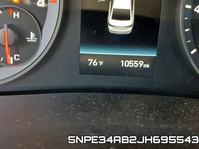 5NPE34AB2JH695543 фото 9