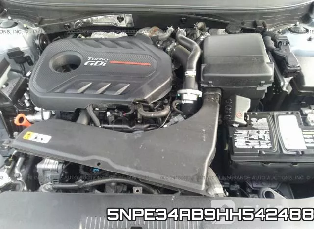 5NPE34AB9HH542488 фото 2