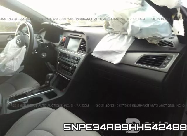 5NPE34AB9HH542488 фото 6