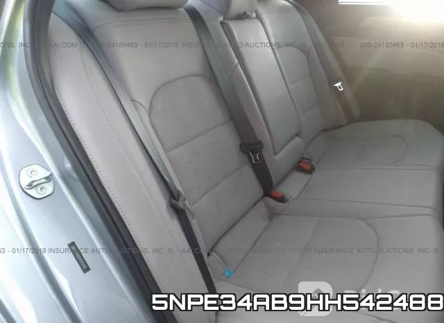 5NPE34AB9HH542488 фото 9