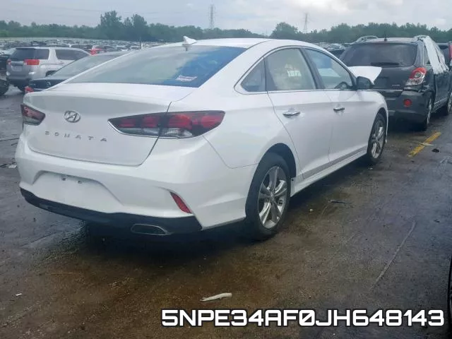 5NPE34AF0JH648143 фото 5