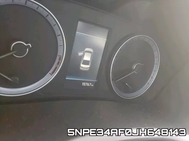 5NPE34AF0JH648143 фото 9