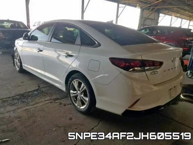 5NPE34AF2JH605519 фото 4