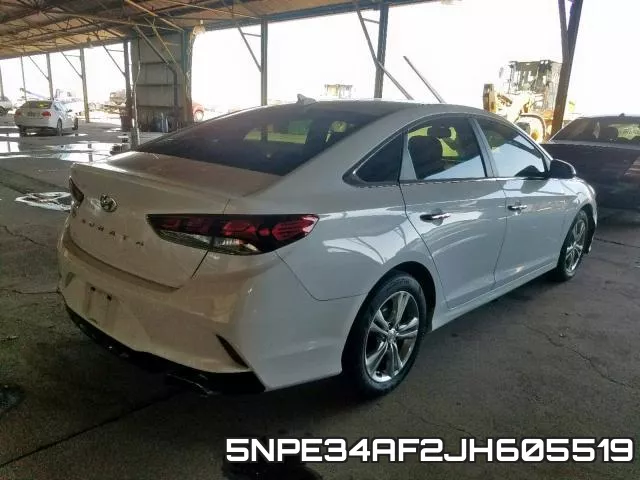 5NPE34AF2JH605519 фото 5