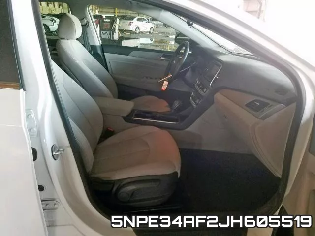 5NPE34AF2JH605519 фото 6