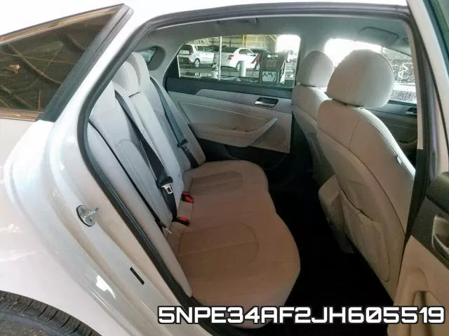 5NPE34AF2JH605519 фото 7