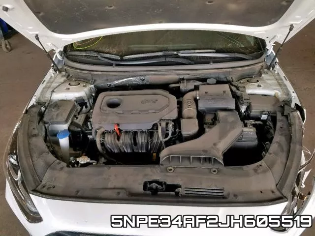 5NPE34AF2JH605519 фото 8