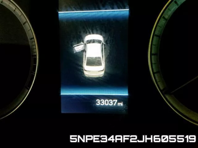 5NPE34AF2JH605519 фото 9