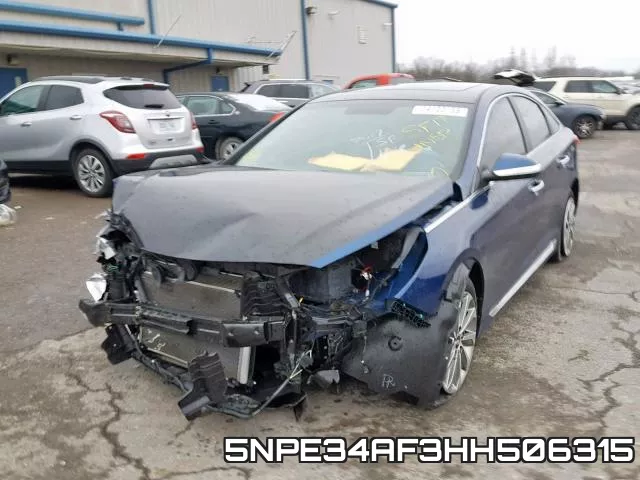 5NPE34AF3HH506315 фото 3