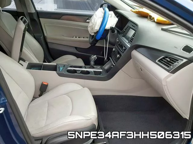 5NPE34AF3HH506315 фото 6