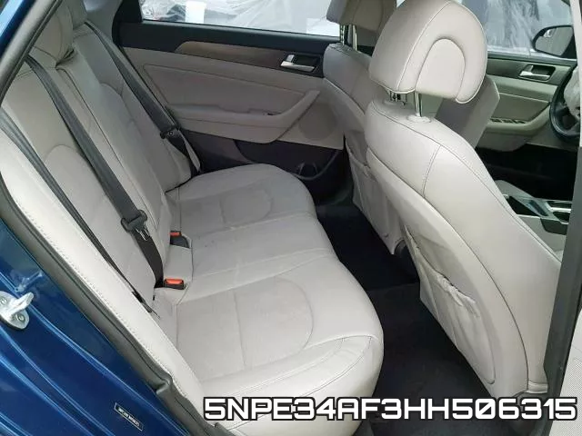 5NPE34AF3HH506315 фото 7
