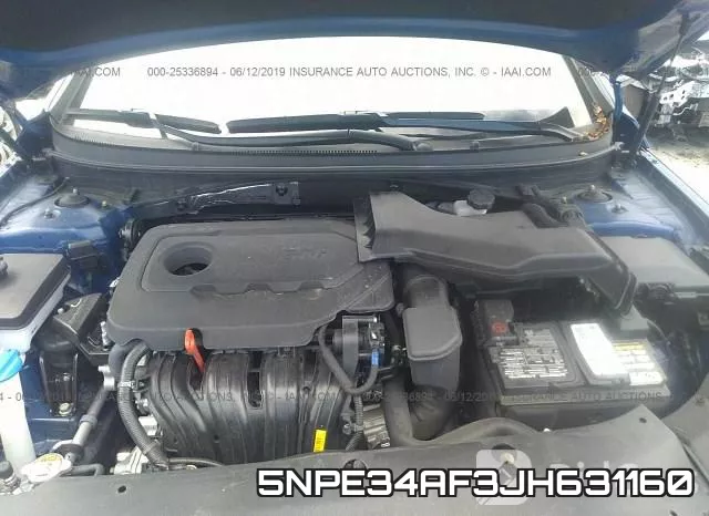 5NPE34AF3JH631160 фото 2