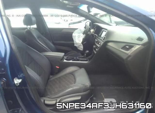 5NPE34AF3JH631160 фото 6