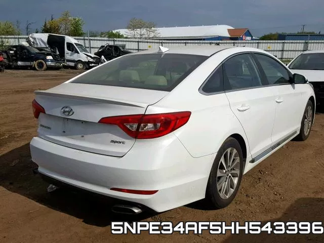 5NPE34AF5HH543396 фото 5