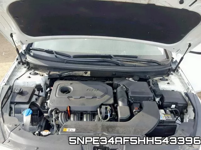 5NPE34AF5HH543396 фото 8