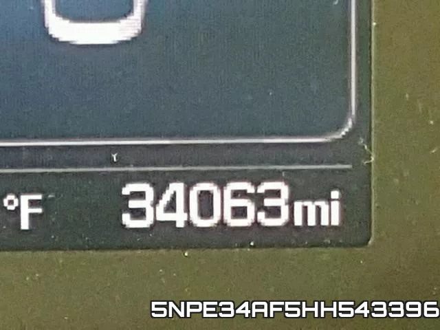 5NPE34AF5HH543396 фото 9