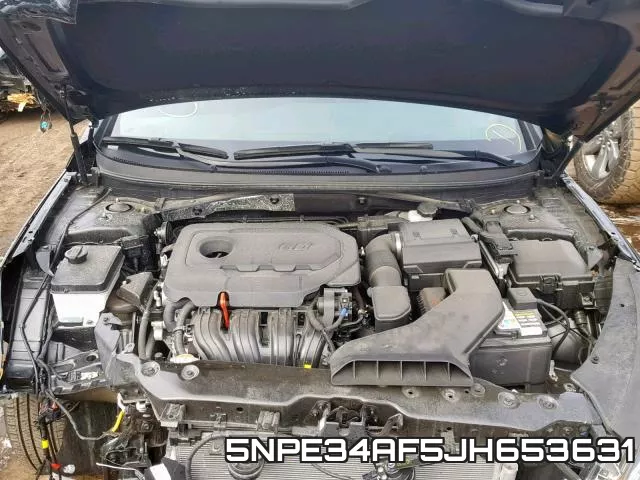 5NPE34AF5JH653631 фото 8