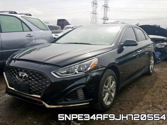 5NPE34AF9JH720554 фото 3