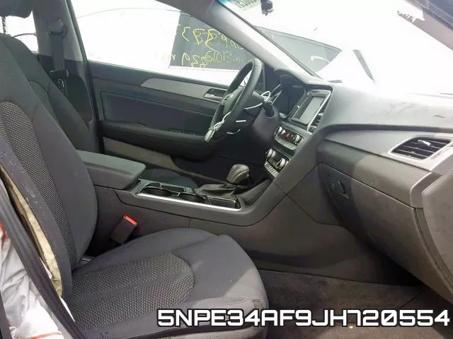 5NPE34AF9JH720554 фото 5