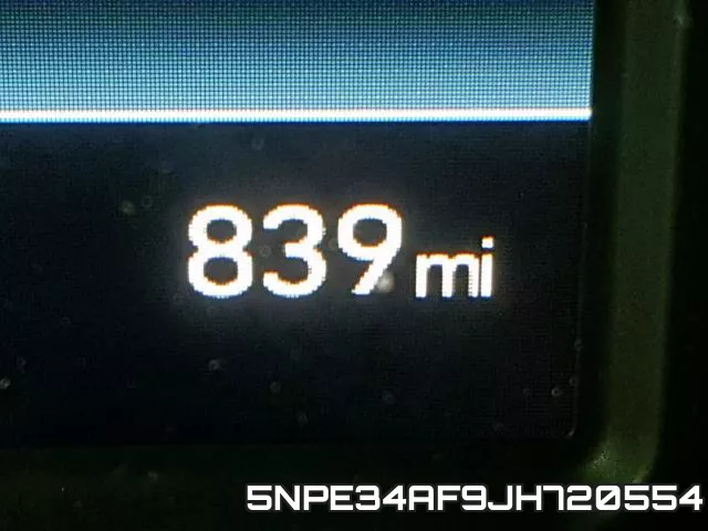 5NPE34AF9JH720554 фото 8