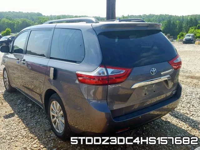 5TDDZ3DC4HS157682 фото 4