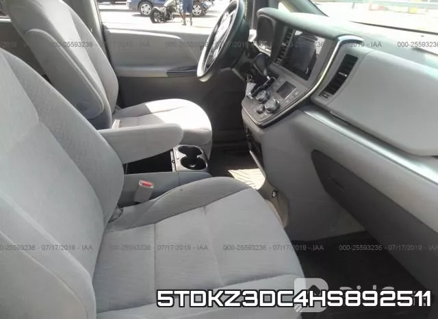 5TDKZ3DC4HS892511 фото 6