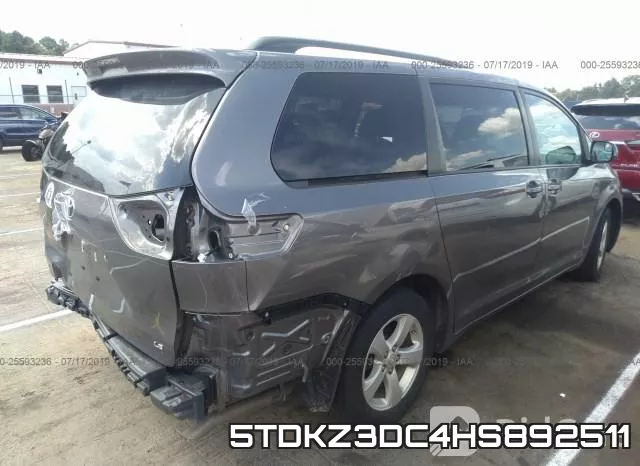 5TDKZ3DC4HS892511 фото 7
