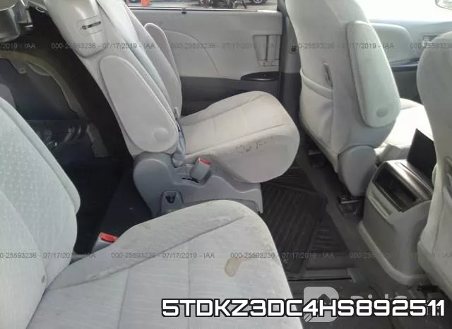 5TDKZ3DC4HS892511 фото 9