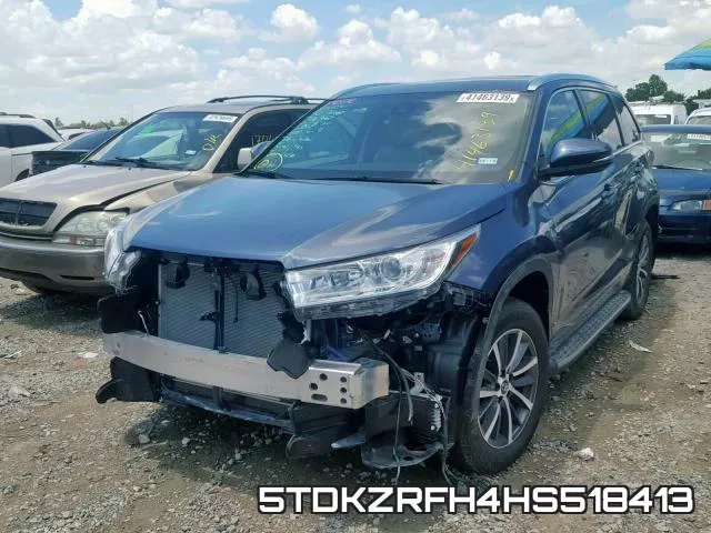 5TDKZRFH4HS518413 фото 3
