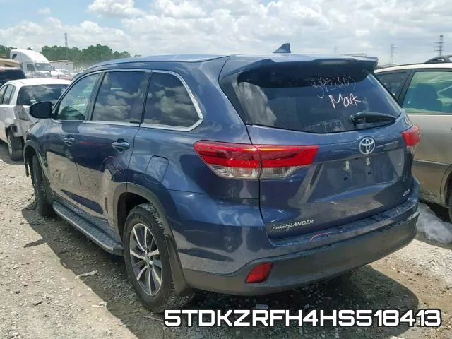 5TDKZRFH4HS518413 фото 4