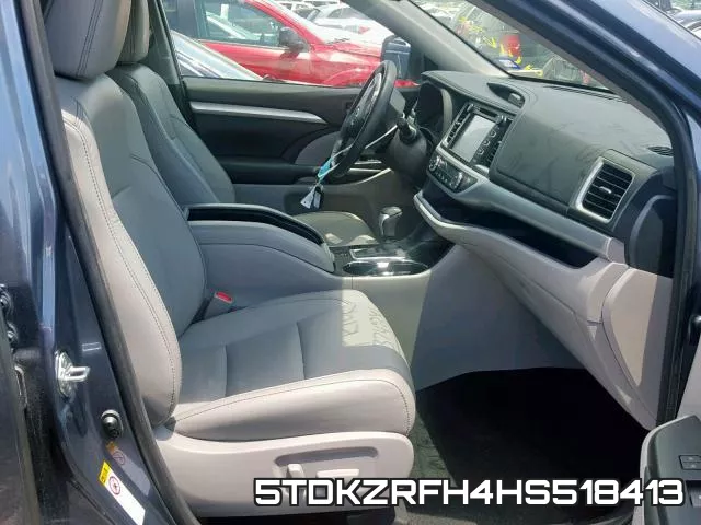 5TDKZRFH4HS518413 фото 6
