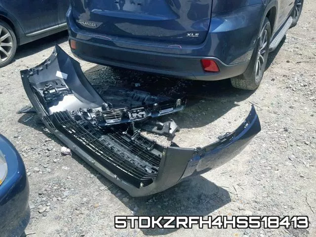 5TDKZRFH4HS518413 фото 10