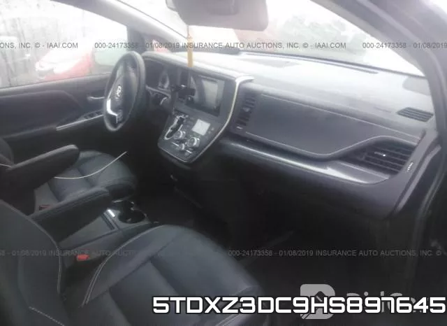 5TDXZ3DC9HS897645 фото 6