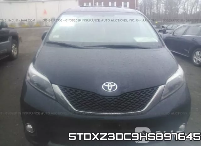5TDXZ3DC9HS897645 фото 7