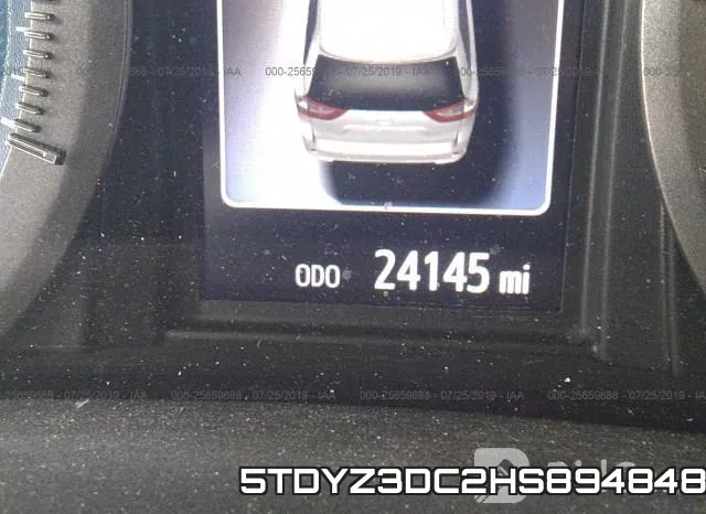 5TDYZ3DC2HS894848 фото 8