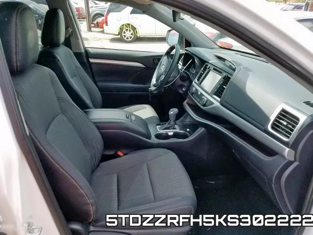 5TDZZRFH5KS302222 фото 6
