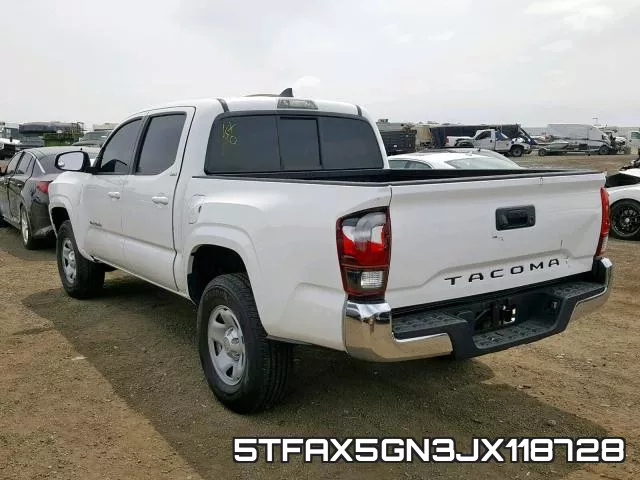 5TFAX5GN3JX118728 фото 4