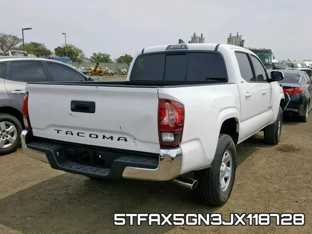 5TFAX5GN3JX118728 фото 5