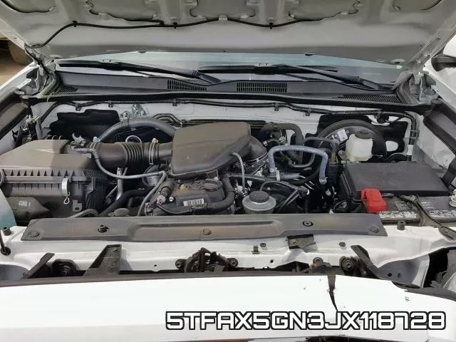 5TFAX5GN3JX118728 фото 8
