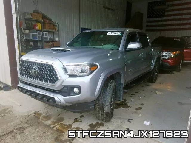 5TFCZ5AN4JX127823 фото 3