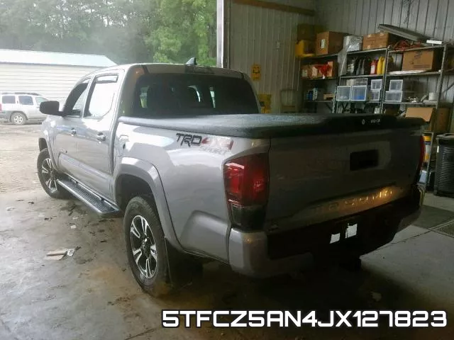 5TFCZ5AN4JX127823 фото 4