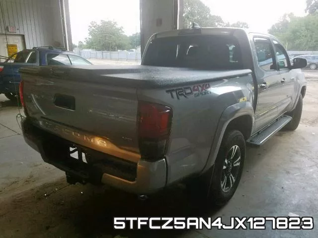 5TFCZ5AN4JX127823 фото 5