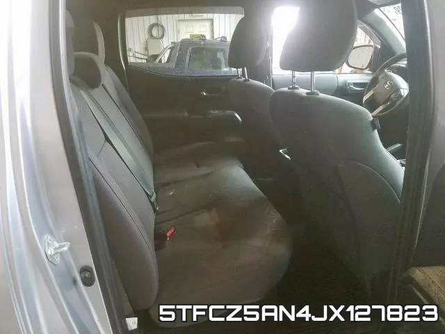 5TFCZ5AN4JX127823 фото 7