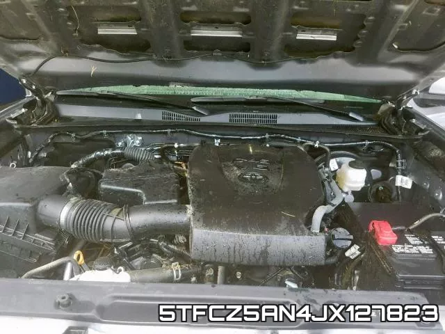 5TFCZ5AN4JX127823 фото 8