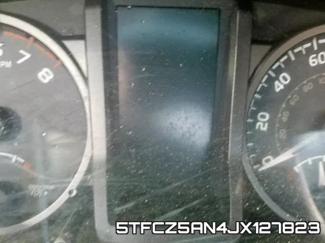 5TFCZ5AN4JX127823 фото 9