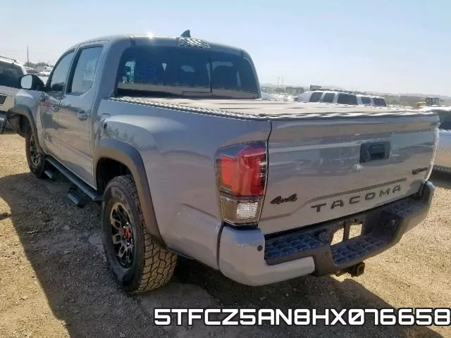 5TFCZ5AN8HX076658 фото 4