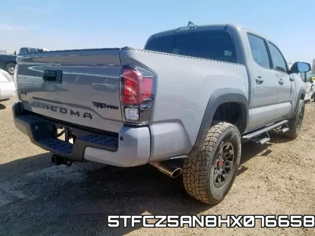 5TFCZ5AN8HX076658 фото 5