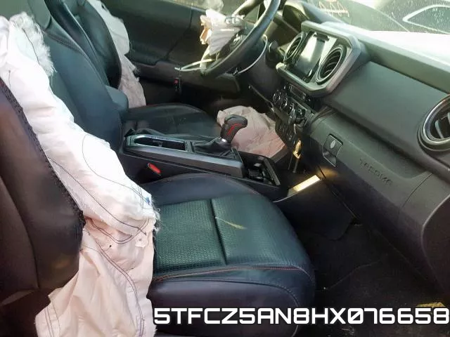 5TFCZ5AN8HX076658 фото 6