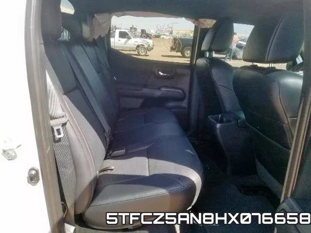 5TFCZ5AN8HX076658 фото 7