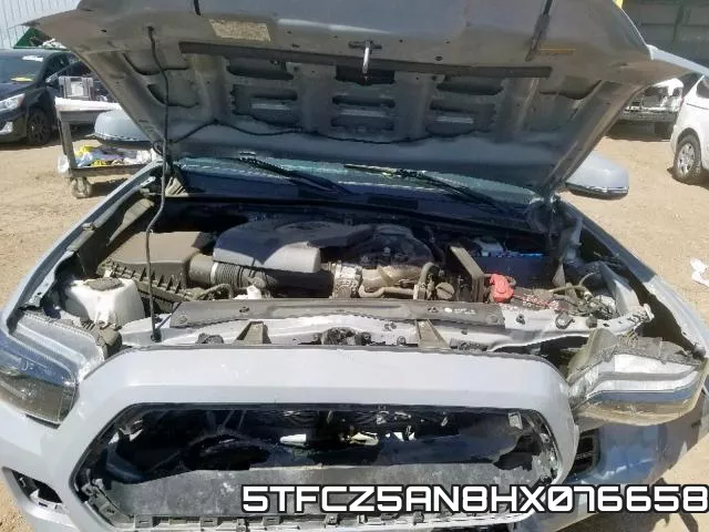 5TFCZ5AN8HX076658 фото 8